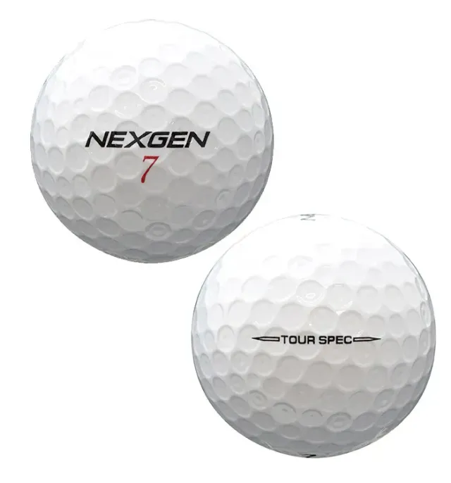新品 NEXGEN TOUR SPEC ゴルフボール 2ダース Product page